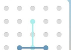 点线交织拼图第23关怎么过 点线交织拼图第23关关卡攻略