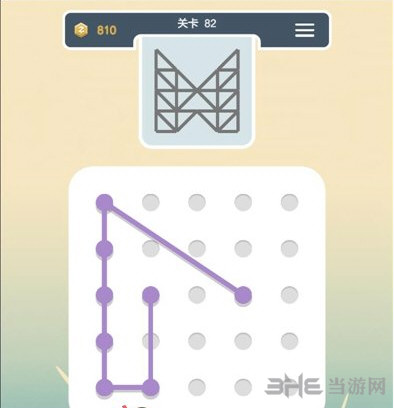 点线交织第82关截图2