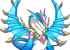 怪物X联盟2神翼水怪怎么样 怪物X联盟2神翼水怪属性图鉴