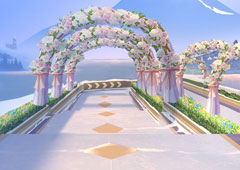 QQ飞车手游玫瑰之恋怎么跑 玫瑰之恋赛道跑法技巧攻略