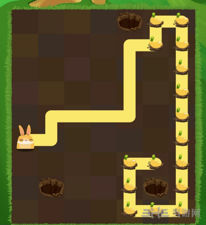 兔子复仇记五针松34关图片3