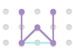 点线交织拼图第50关怎么过 点线交织拼图第50关关卡攻略