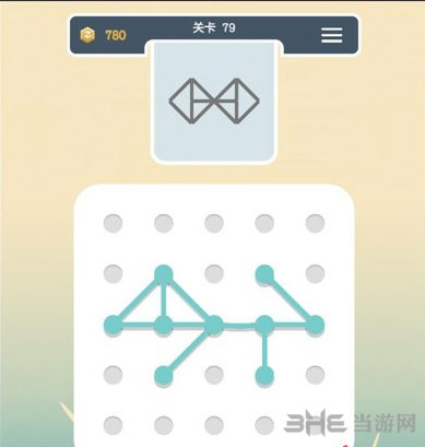 点线交织第79关截图5