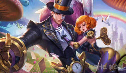 王者荣耀干将莫邪图片