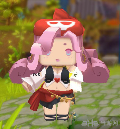 迷你世界甜心玛丽截图