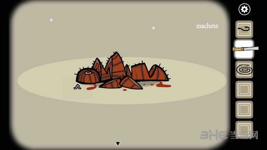 锈湖天堂岛第一关血灾图片5