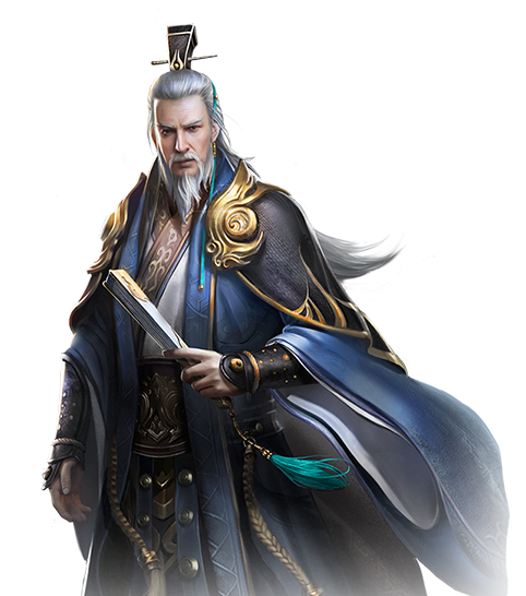 乱世王者孔融图片1