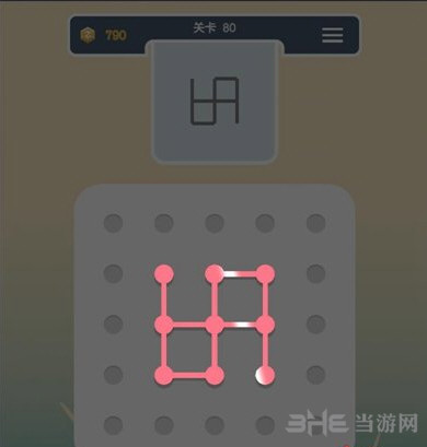 点线交织第80关截图6