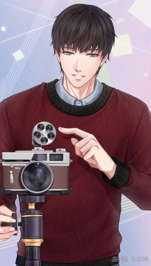 恋与制作人许默记录图片1