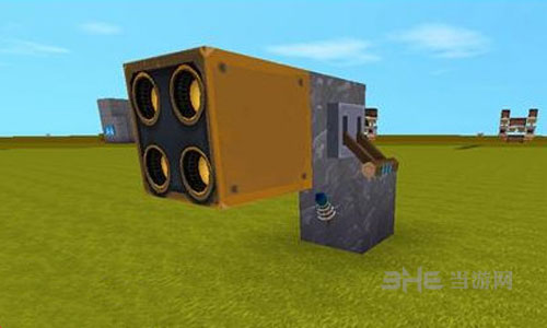 迷你世界大炮截图4