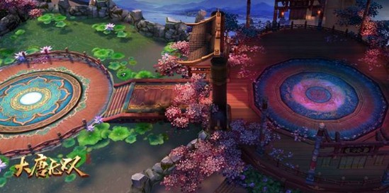 大唐无双手游截图1