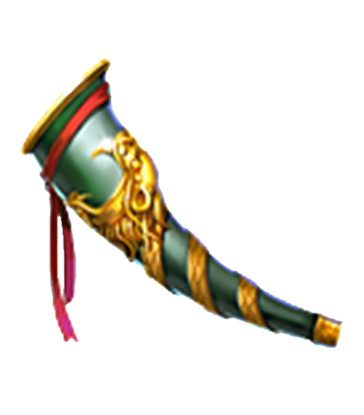 乱世王者蚩尤号角图片1