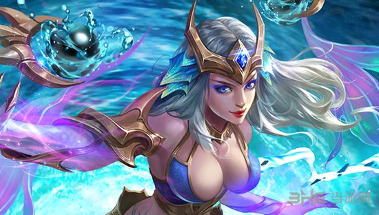 王者荣耀武则天图片