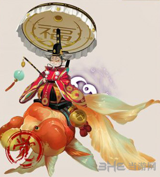 决战平安京辅助式神图片3