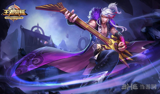 王者荣耀高渐离图片