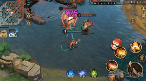 决战平安京清姬图片