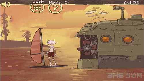 火柴人联盟坑爹大冒险3截图1