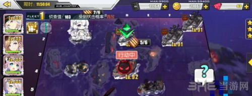 碧蓝航线异色格作战D31