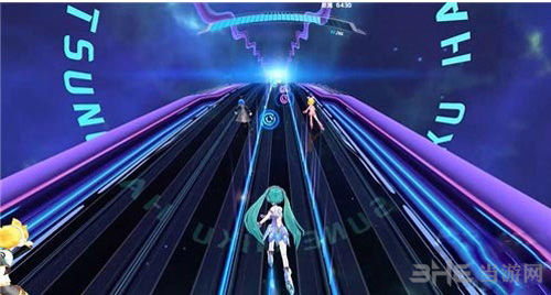 初音速图片