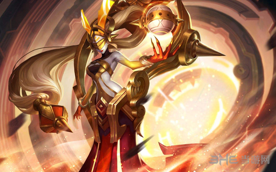 王者荣耀女娲图片