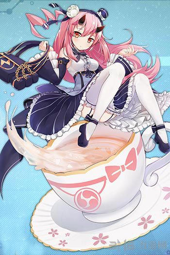 碧蓝航线雷图片