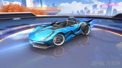 QQ飞车手游截图1