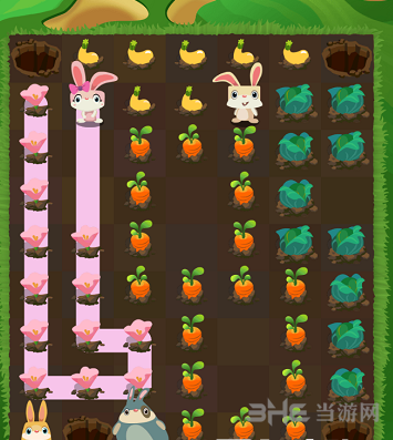 兔子复仇记五针松29关图片1