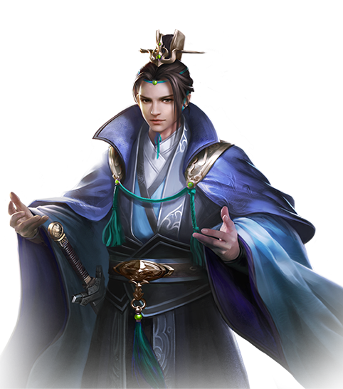 乱世王者荀彧图片1