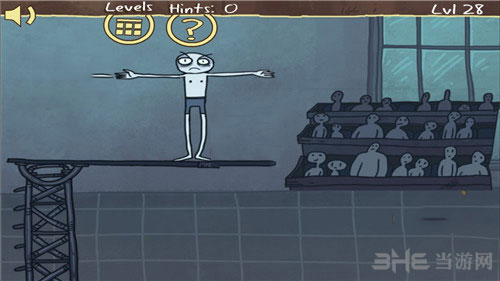 火柴人联盟坑爹大冒险3截图1