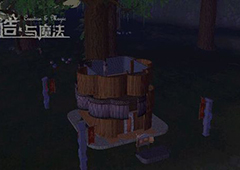 创造与魔法苹果树在哪 创造与魔法苹果树坐标分享