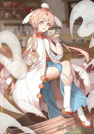 食之契约小笼包图片