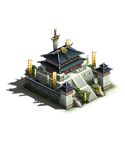 乱世王者战争大厅图片1