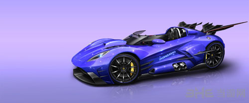 QQ飞车手游璀璨之星截图