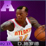 最强NBAA球员图片21