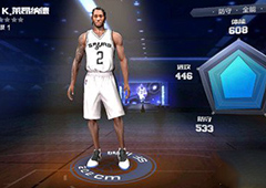最强NBA莱昂纳德怎么样 K.莱昂纳德属性能力详解