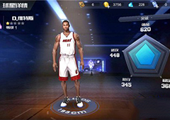 最强NBA维特斯怎么样 D.维特斯属性能力详解