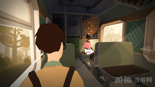 迷失轨迹第一关图片3