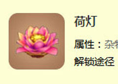 迷你世界荷灯怎么做 荷灯合成表攻略