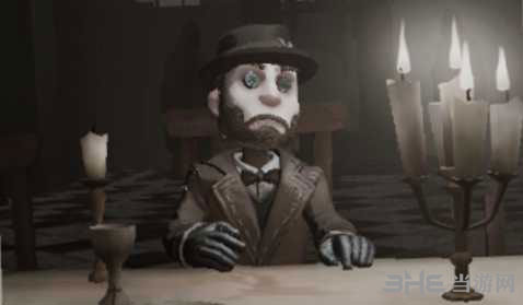 第五人格魔术师瑟维勒罗伊截图