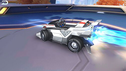 QQ飞车手游刺客截图