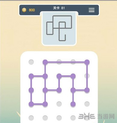 点线交织第81关截图8