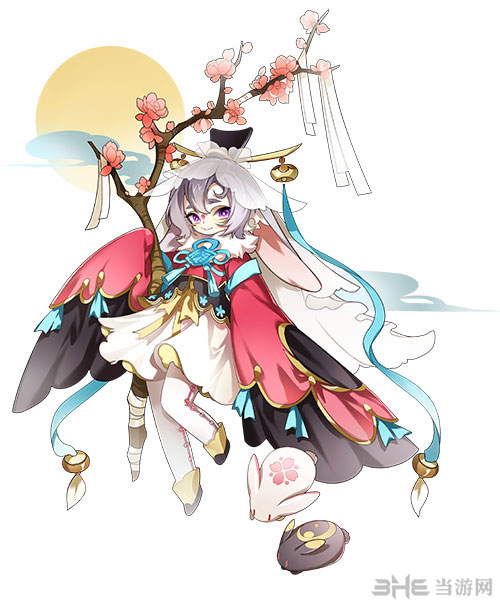 元气封神嫦娥截图