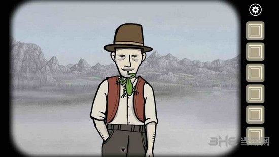 锈湖天堂岛第二关蛙灾图片2