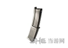 终结者2冲锋枪扩容弹匣图片