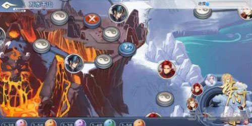 梦间集手游截图1