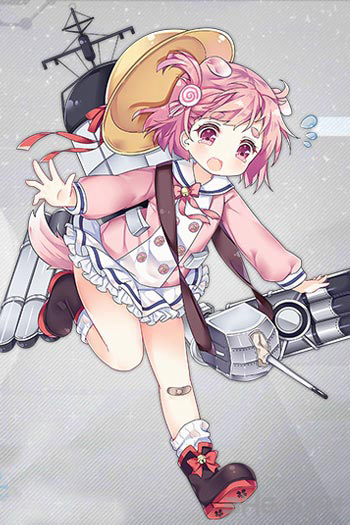 碧蓝航线卯月怎么样图片