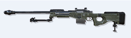 绝地求生全军出击枪械图片5