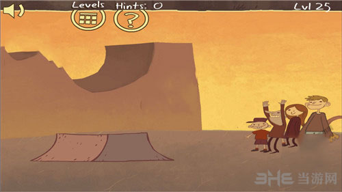 火柴人联盟坑爹大冒险3截图1