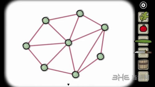 锈湖天堂岛第五灾羊连线方法图片4