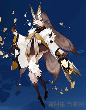 阴阳师虫师图片2